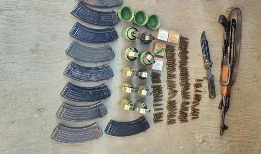 Policija pretresla objekte: Pronađeno oružje i municija