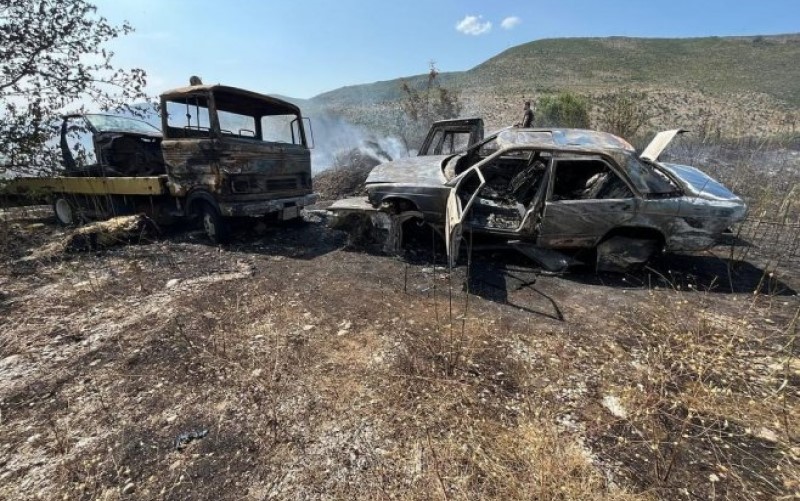 Vatrogasci potvrdili: Požari na području Mostara pod kontrolom