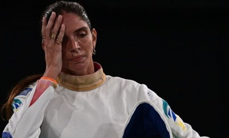 Šokantna priča sa Olimpijskih igara: Uoči turnira joj dijagnostikovali rak kičme VIDEO