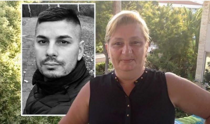 Otac i majka nijemi od bola: Veliki broj ljudi na saučešću roditeljima ubijenog policajca