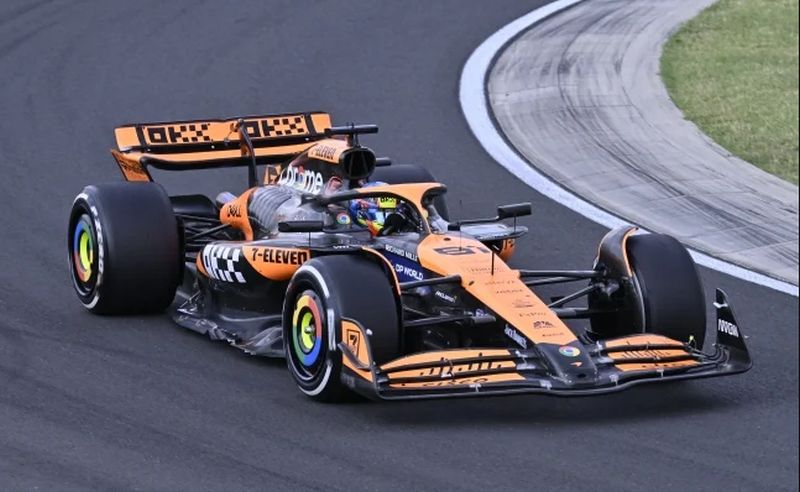 Formula 1: Pjastri preoteo Norisu pol u Kataru!