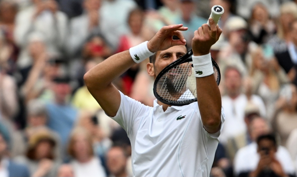 Ovo se čekalo: Đoković najavio borbu za medalju u Parizu