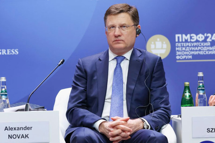 Novak o projektu “Snage Sibira 2”: Lideri Rusije i Kine dali instrukcije da se gas isporuči što prije
