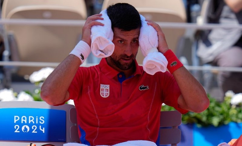 Rus za petama Srbinu: Đoković bi nakon turnira u Pekingu mogao da nazaduje na ATP listi