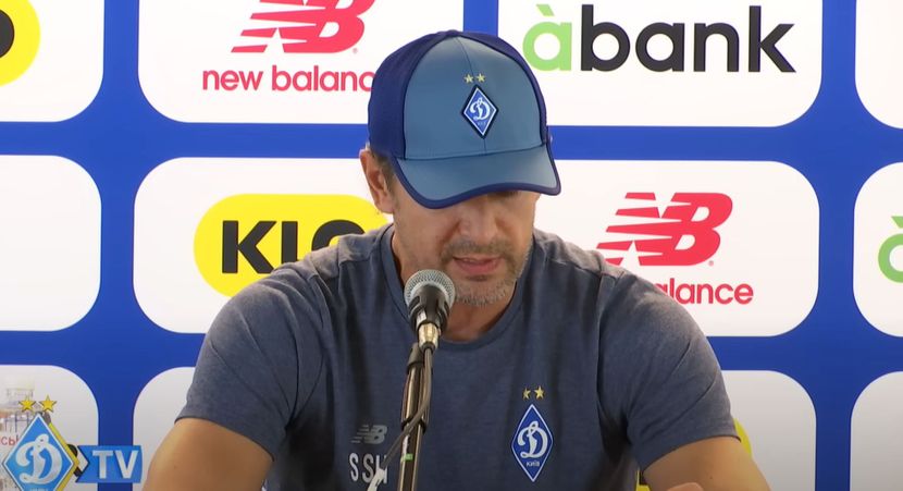 Skandal: Trener Dinama čitao ratno saopštenje pred meč sa Partizanom