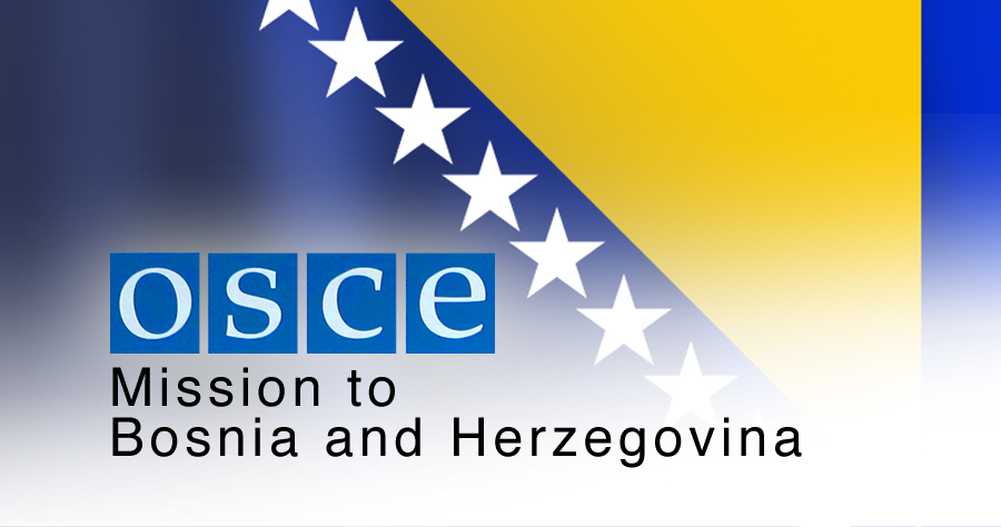 OEBS: Procesuirati odgovorne za prijetnje srpskim zvaničnicima
