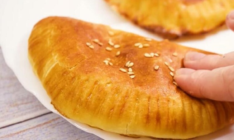 Kao u Italiji: Za doručak pancerota sa šunkom i sirom