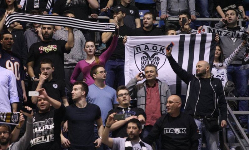 Banjalučki “Borca”: Zabranjen ulaz navijačima sa obilježjima PAOK-a i bratskih klubova na stadion