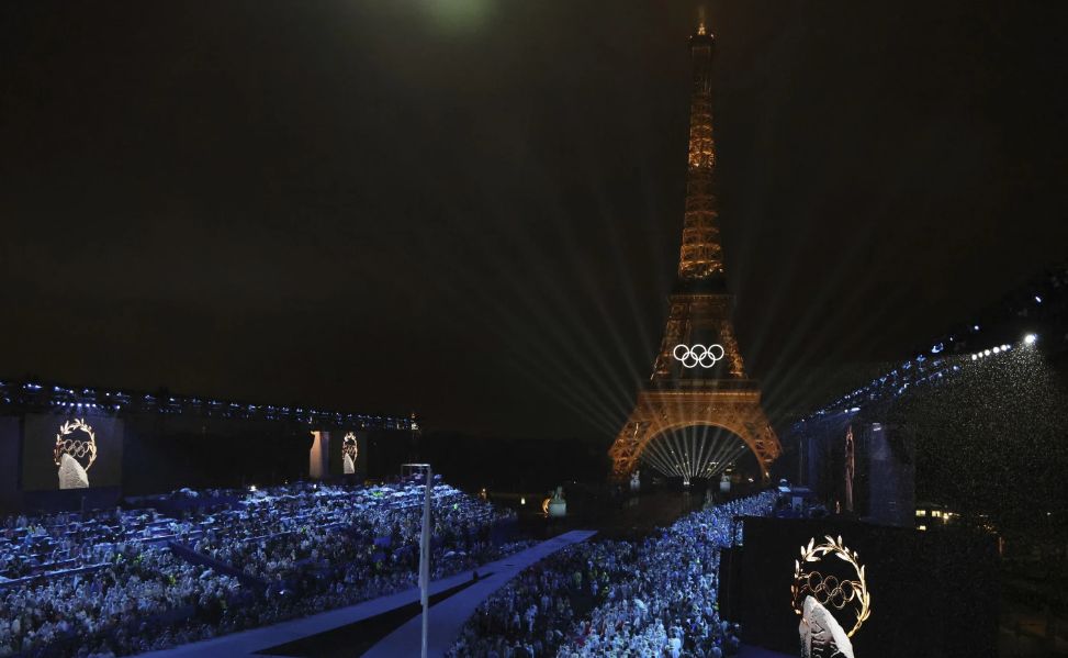 Olimpijske igre u Parizu zvanično otvorene!