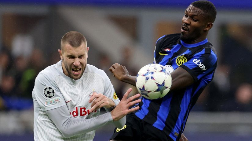 Pavlović poručio ljudima iz Salcburga: Zaboravite na ponude iz Premijer lige, hoću samo Milan