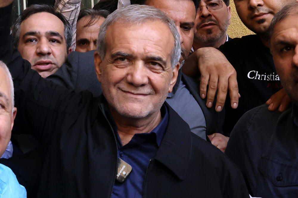 Iranci izabrali novog predsjednika: Obećava jedinstvo i saradnju