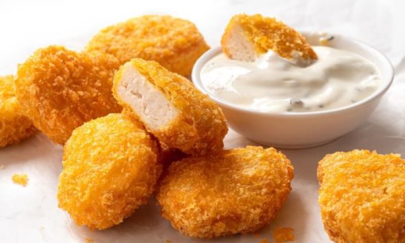 KFC da vam pozavidi: Najukusniji pileći hrskavi sočni komadići