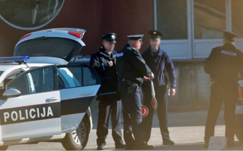 Za volanom sa 3,27 promila! “Mrtav pijan” udario mladog policajca šakom u glavu i razbio mu telefon