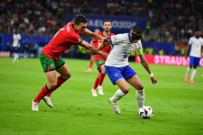 Penali riješili pobjednika: Francuzi izbacili Portugaliju sa Evropskog prvenstva, Ronaldo u suzama