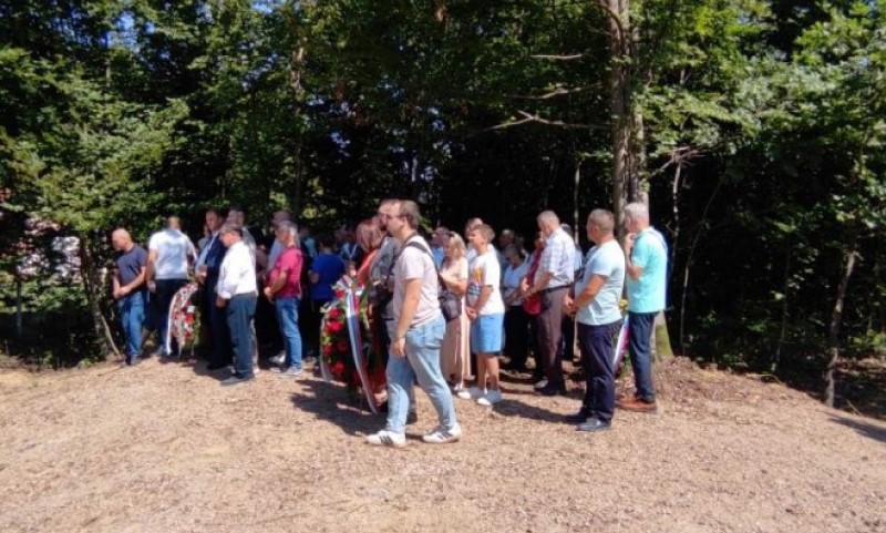 Ustaše svirepo pobile ljude: U banjalučkom naselju obilježene 83 godine od stradanja 36 Srba