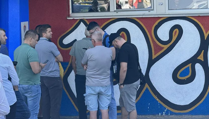 Banjaluku trese fudbalska euforija: Već se traži karta više za Borac-PAOK