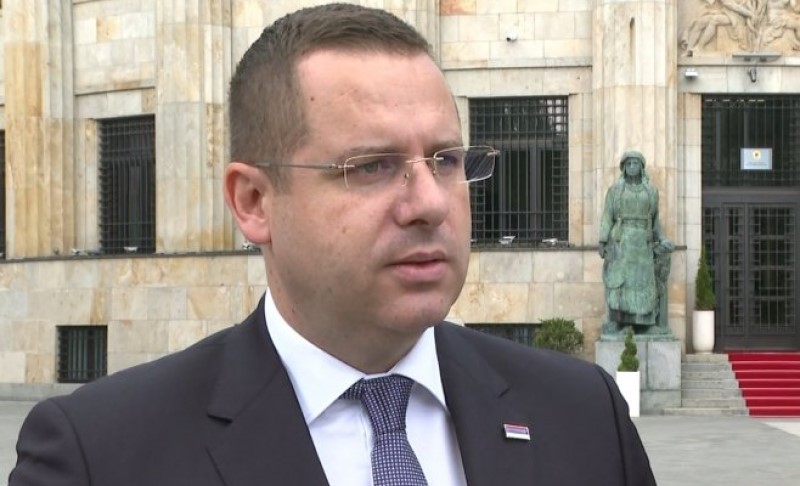 Kovačević o sankcijama: Neće nas udaljiti od politike zaštite pozicije Srpske