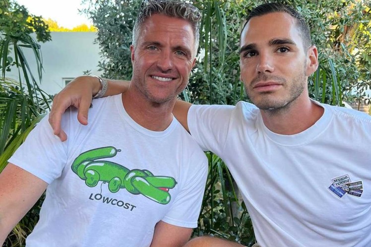 Ko je Šumaherov dečko zbog kog je priznao da je gej? Oglasio se sin legnde Formule 1 i poslao poruku ocu