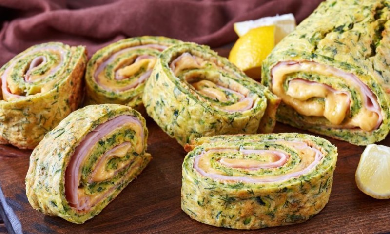 Ne treba vam posebno umijeće: Napravite rolat sa tikvicama, toliko ukusan, a ne goji