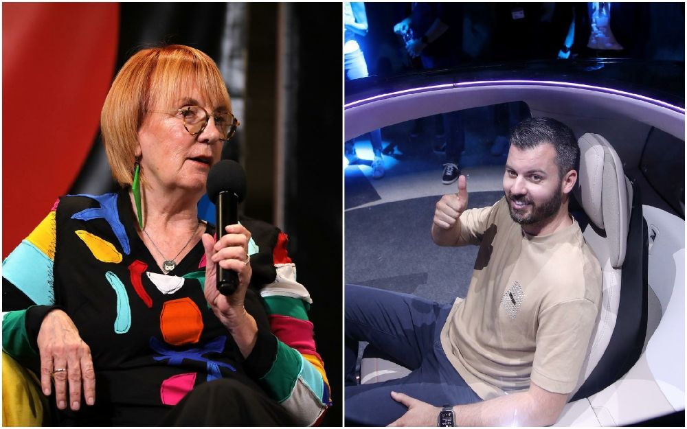 Vedrana Rudan oštro kritikovala Matu Rimca: “Zašto bi to nama siromasima trebalo biti zanimljivo”