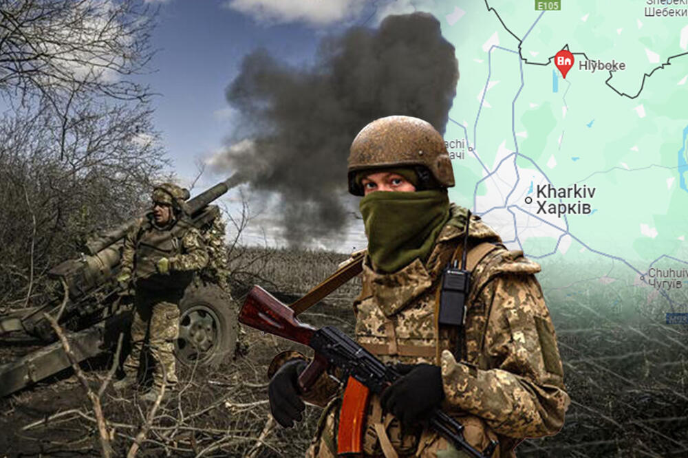 Rusi gomilaju vojnike kod Pokrovska: “Najvrelija tačka fronta”