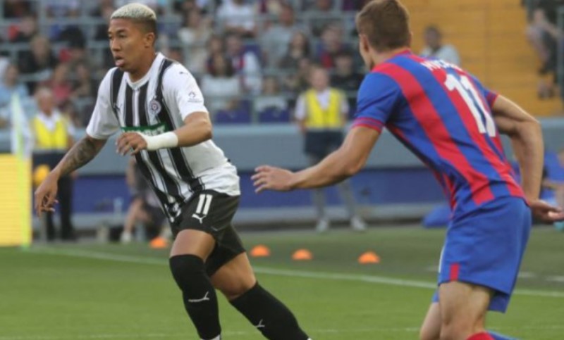 Crno-bijelima malo 6.5 miliona evra: Partizan glatko odbio ponudu za Saldanju