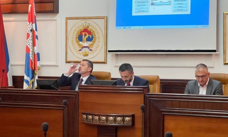 Ispunjen kvorum! Dnevni red sjednice Skupštine grada Banjaluka dopunjen sa 86 tačaka