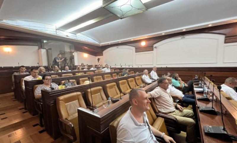 Sjednica ekspresno završena! Odbornici Skupštine grada Banjaluka odbili dnevni red