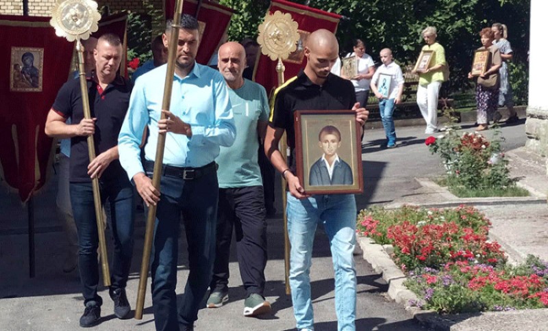 Kod Zvornika obilježen dan stradanja Slobodana Stojanovića: Bezgrešnom djetetu nisu dali da živi