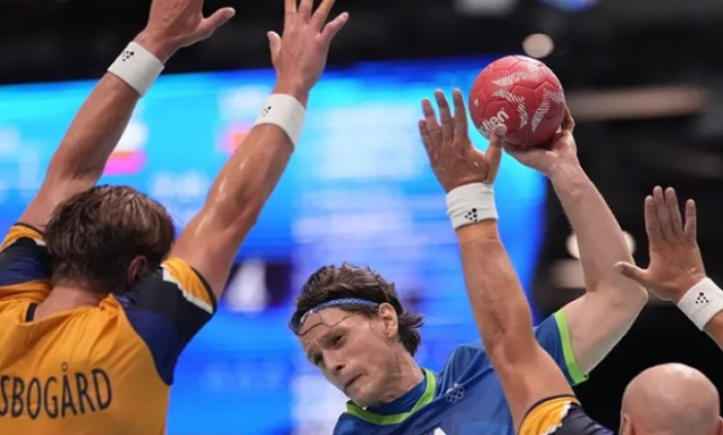 Novo iznenađenje na Olimpijskim igrama: Rukometaši Slovenije slavili i protiv Šveđana