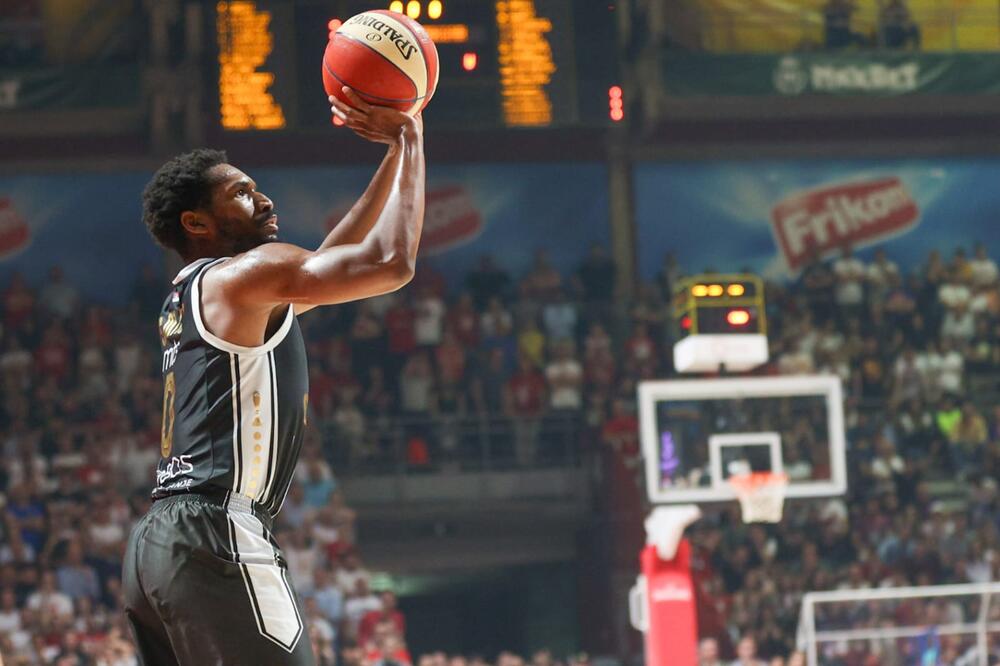 Amerikanac napustio Partizan: Smit novi igrač Bahčešehira