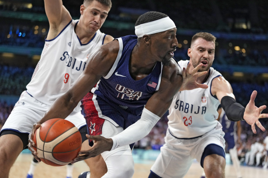 Sada slijedi ono pravo: Poznat termin meča Srbije i SAD