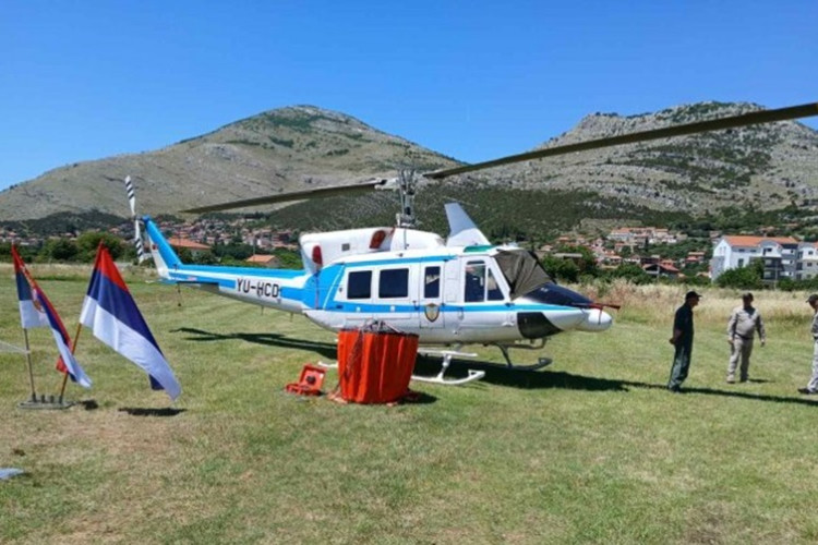 Reagovao kabinet srpskog člana Predsjedništva: Zatražio od Konakovića da hitno odobri dolazak helikoptera MUP-a Srbije