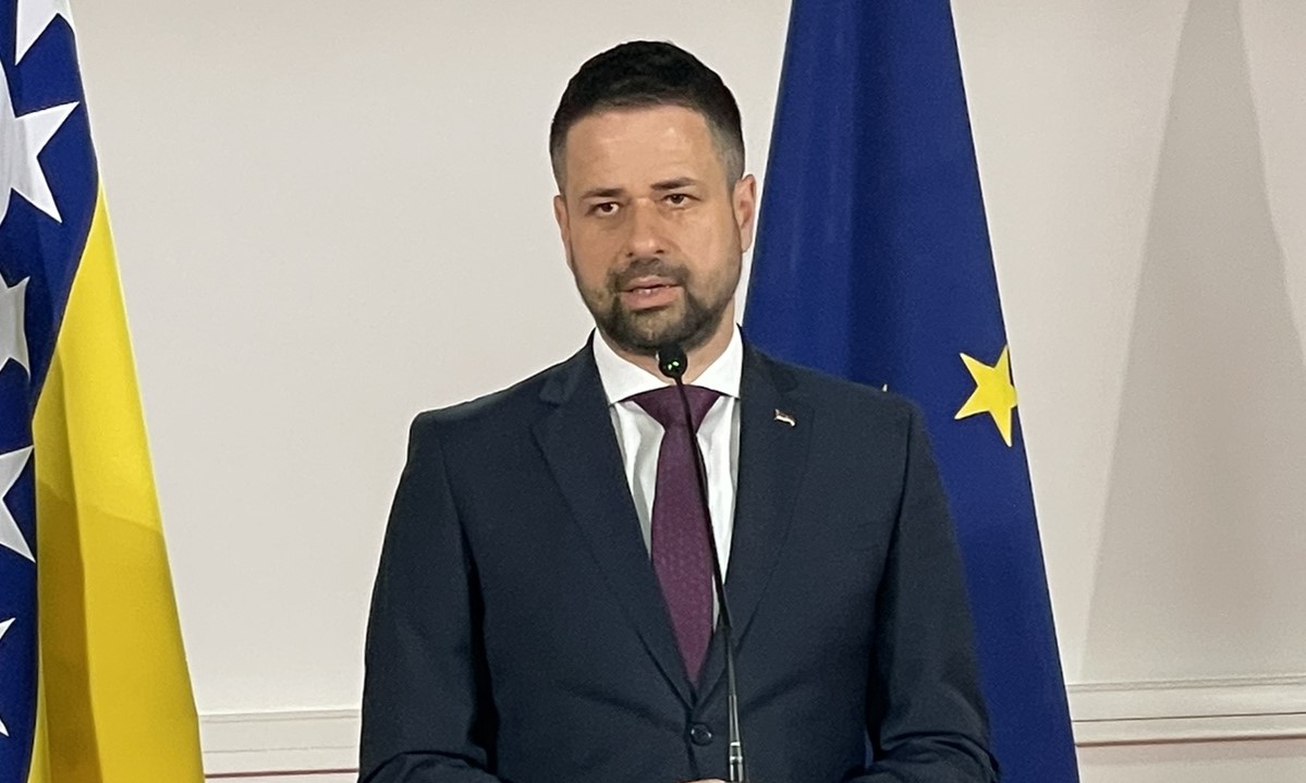 Amidžić nakon odluke o dolasku helikoptera iz Srbije: Završena “bitka na Sutjesci”