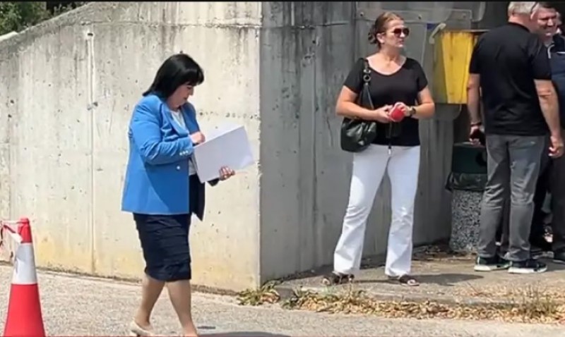 Odgovarala na pitanja Milorada Dodika: Srebrenka Golić svjedočila pred Sudom BiH