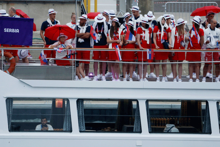 Izuzetno bogat program: Pogledajte današnji raspored nastupa srpskih sportista na OI
