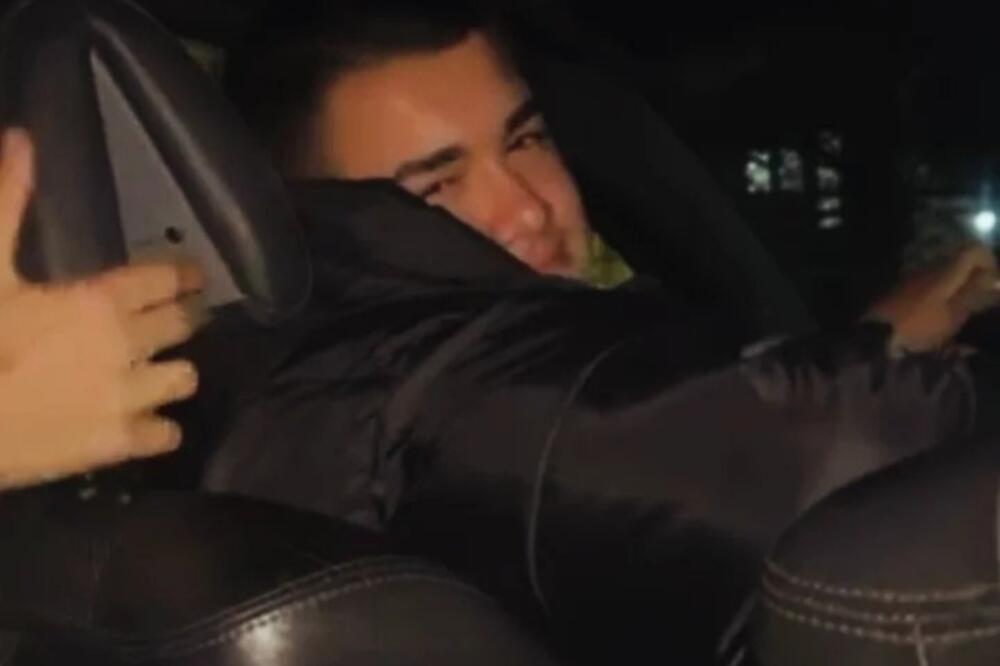 Ovo je mladić (19) koji je poginuo u udesu: Poznanici opisali jezive detalje saobraćajne nesreće