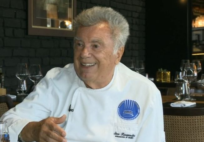 Veliki majstor kuhinje Stevo Karapandža u Banjaluci otkrio svoje male tajne VIDEO