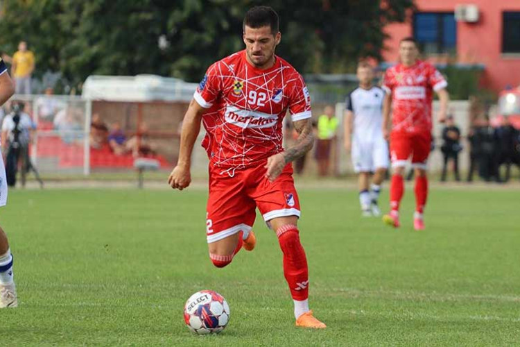 Sportski direktor potvrdio: Toni Jović ponovo u dresu dobojske Sloge