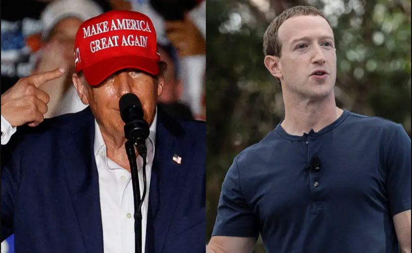 Tramp zaprijetio Zakerbergu: Ako postanem predsjednik, poslaću ga u zatvor na duže