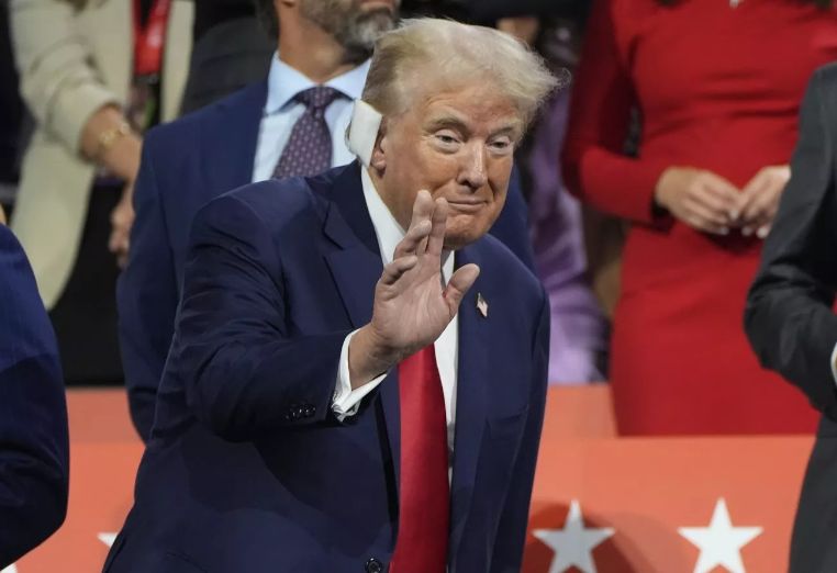 Tramp šokirao Ameriku, otkrio užasan detalj koji je prethodio pokušaju atentata!