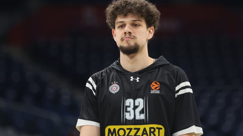 Zvanično! Trifunović napustio Partizan