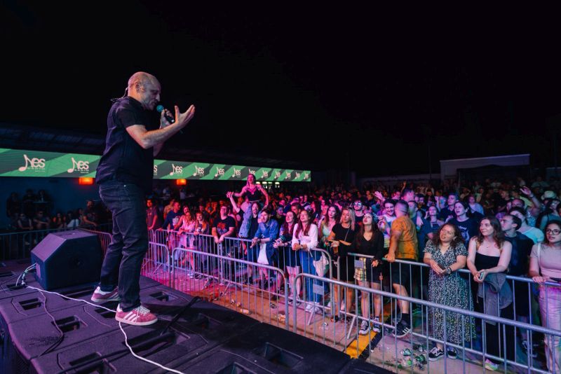 U Prijedoru počeo “Tuborg garden fest”: Večeras nastupa ‘Beogradski sindikat’