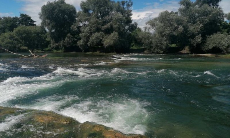 Najoštrija osuda! Srpska zahtijeva od Hrvatske da zaustavi radove na vrelu Une