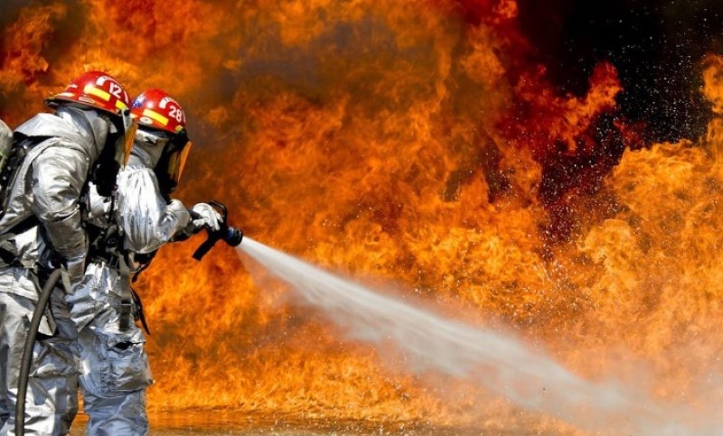 Drama zbog vatre! Za sutra upozorenje na opasnost od šumskih požara