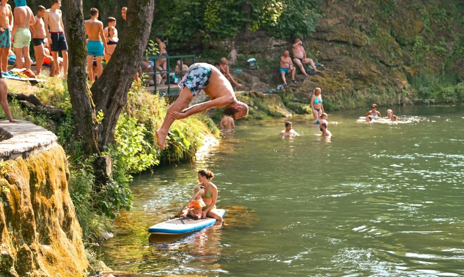 Nastavljaju se paklene vrućine: Sutra se očekuje i do 40 stepeni