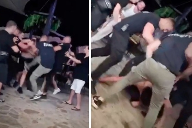 Haos na Zrću: Turisti pretrpjeli teške povrede