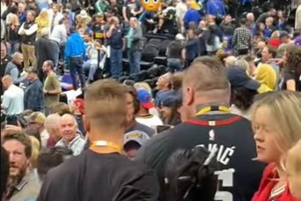 Udarne vijesti iz SAD: Optužen brat Nikole Jokića