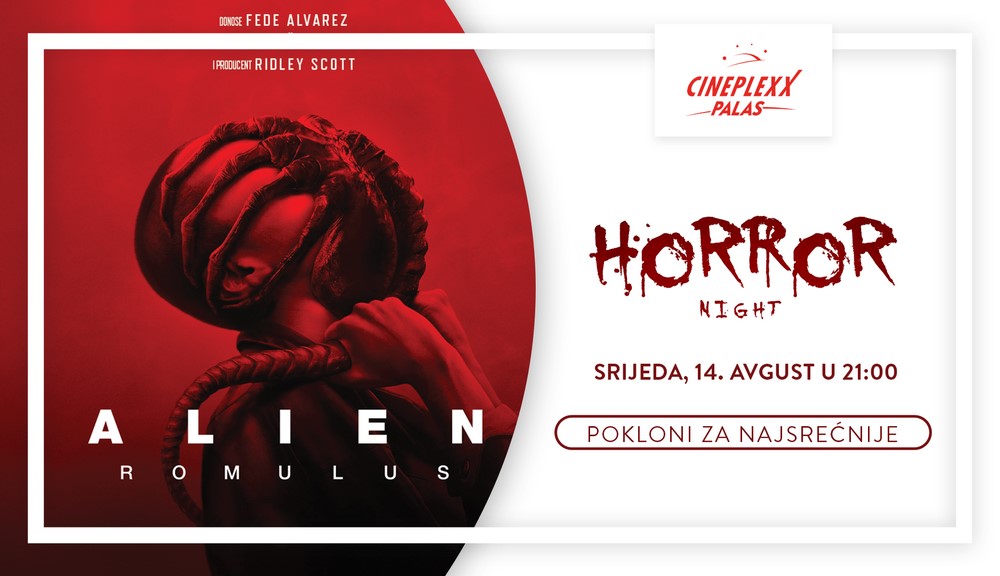 Vrijeme je za dobar film: Objavljen novi repertoar Cineplexxa Palas VIDEO
