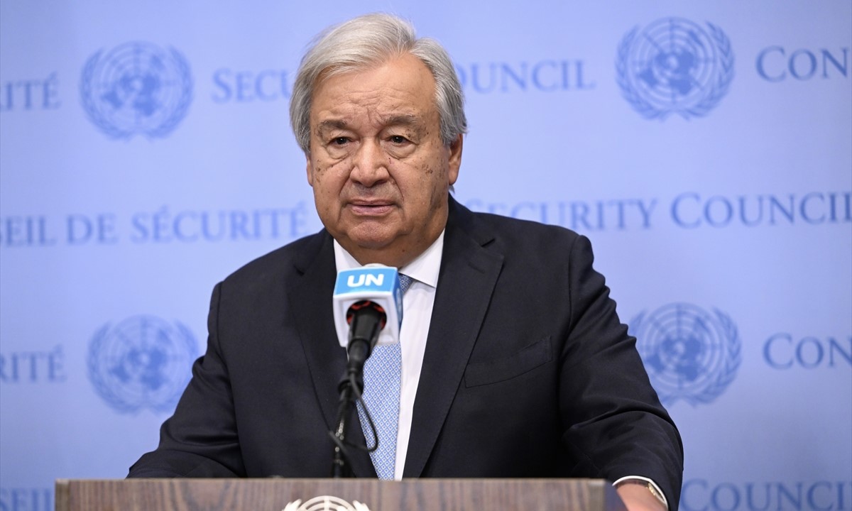 Završena saslušanja u UN: Četiri kandidata u trci za nasljednika Antonija Gutereša